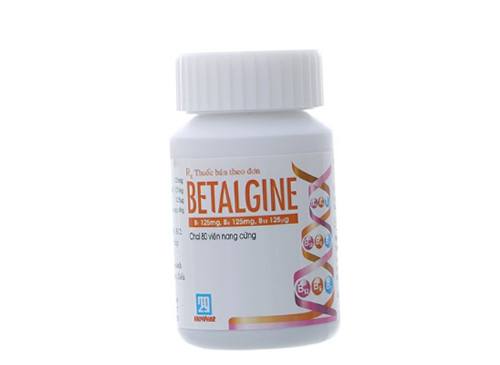 Betalgine