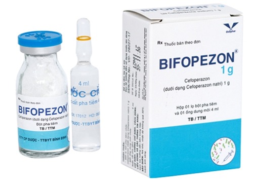 Bifopezon 1g