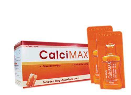 Calcimax