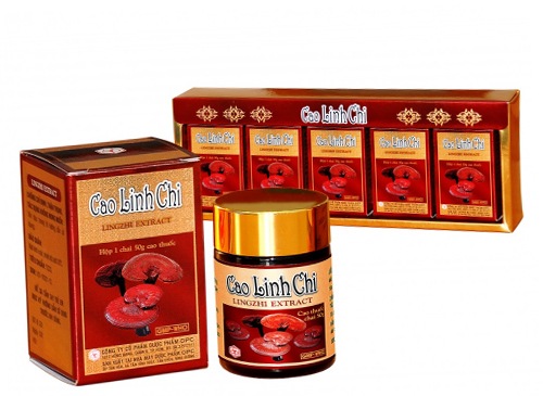CAO LINH CHI  LINGZHI EXTRACT