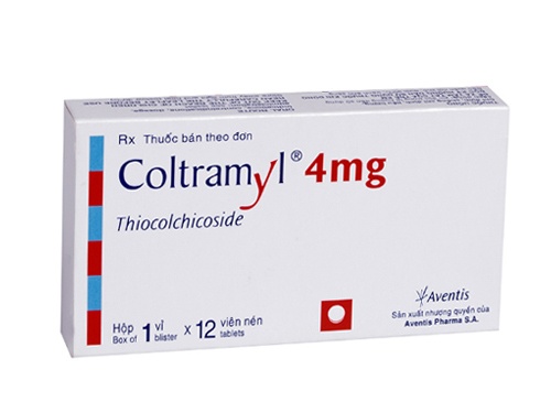 Coltramyl 4mg