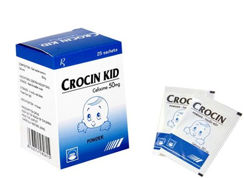 Crocin Kid - 50