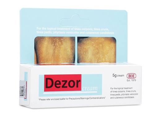Dezor Cream
