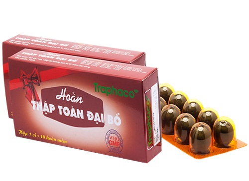 Hoàn thập toàn đại bổ