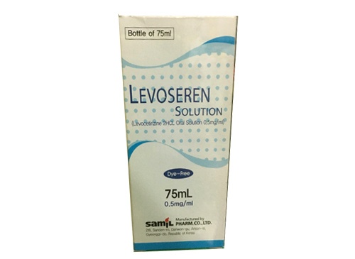 Levoseren Solution
