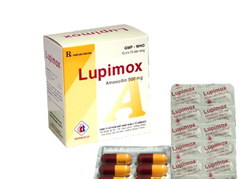 Lupimox 500mg