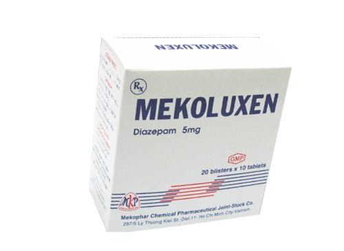 Mekoluxen 5mg