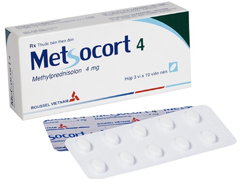 Metsocort 4