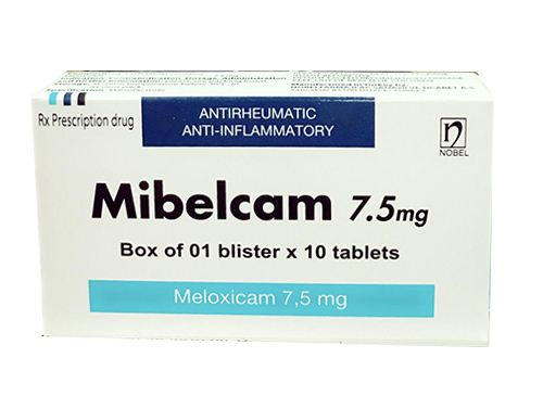 Mibelcam 7,5mg