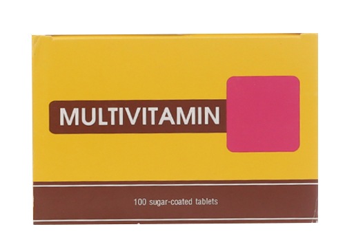 Multivitamin