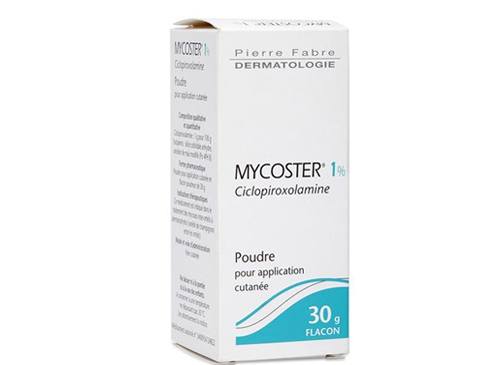 Mycoster powder