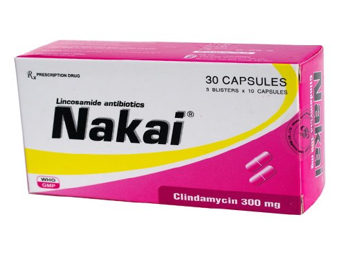 Nakai - 300mg