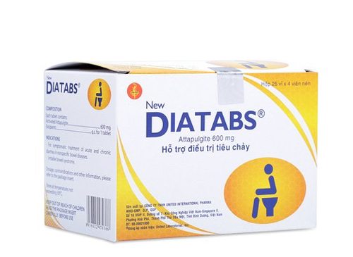 New diatabs