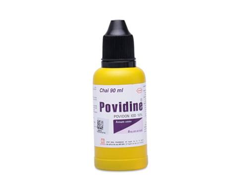 Povidine 10%