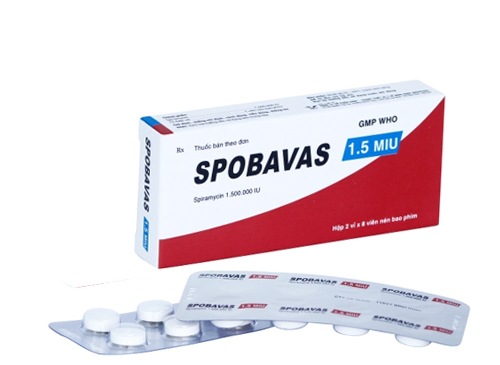 Spobavas 1,5 MIU