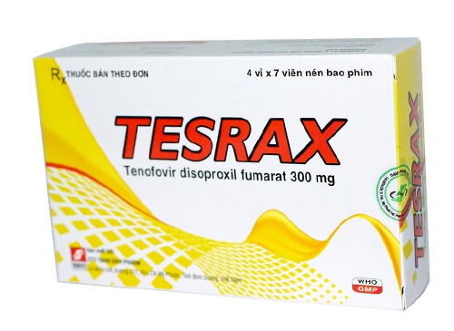 Tesrax