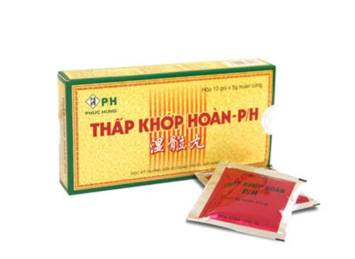 Thấp khớp hoàn P/H