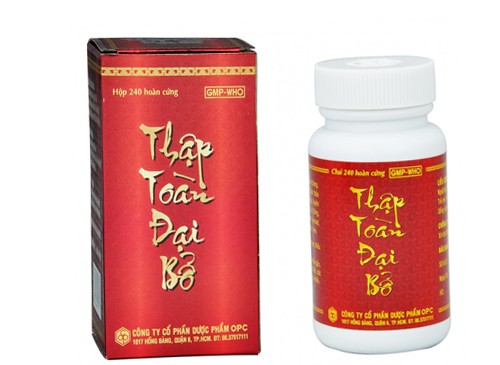 Thập toàn đại bổ