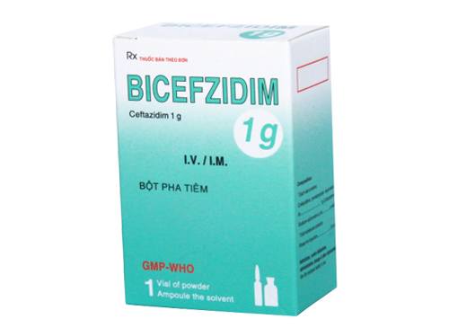 Bicefzidim 1g