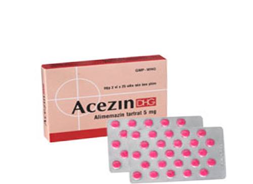 Acezin DHG 5