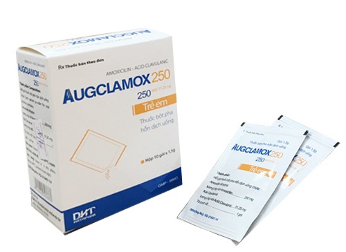 Augclamox 250
