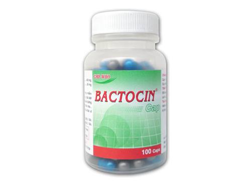 Bactocin Cap