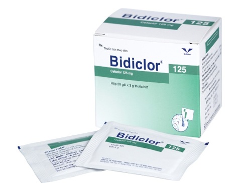 Bidiclor 125