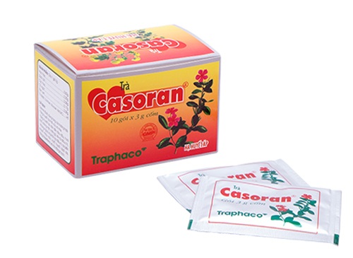 Thuốc hạ huyết áp Casoran