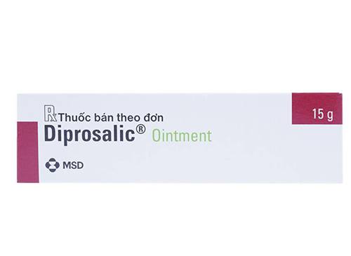 Diprosalic Ointment