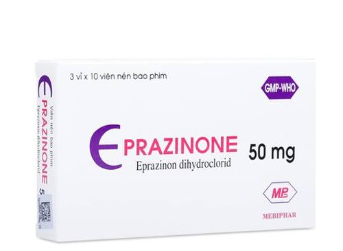 Eprazinone