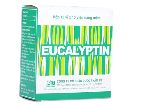 EUCALYPTIN
