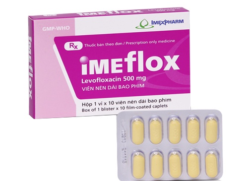 Imeflox 500