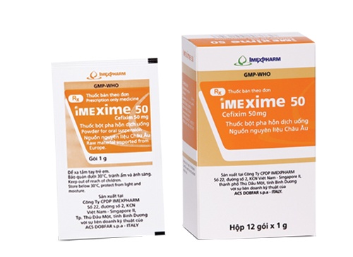 IMEXIME 50