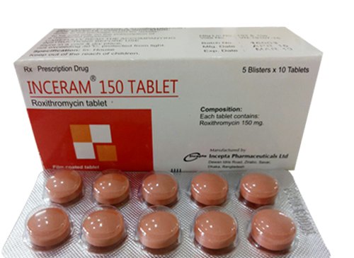 Inceram 150 tablet