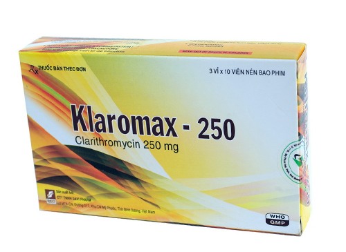 KLAROMAX - 250
