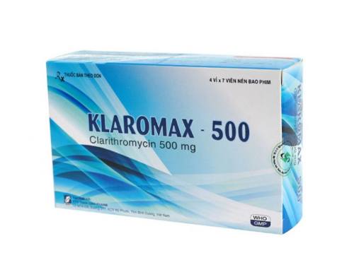 KLAROMAX - 500