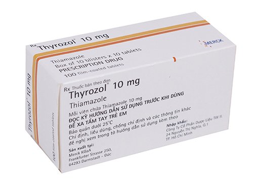 Thyrozol