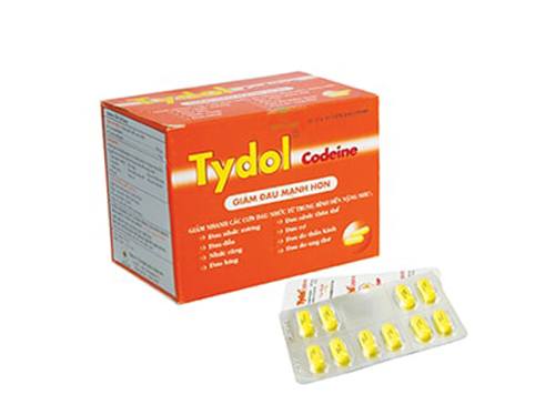 Tydol codeine