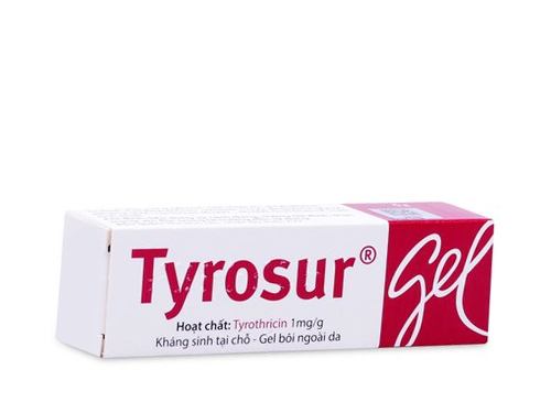 Tyrosur Gel