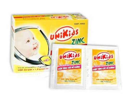 Unikids Zinc 70