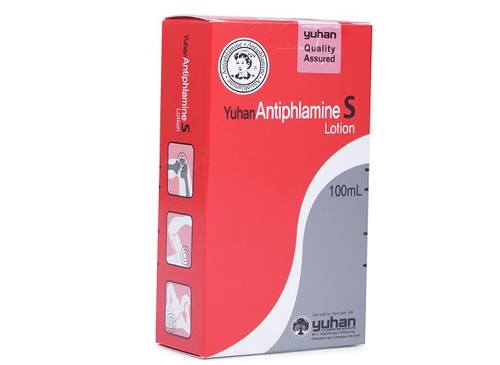 Yuhanantiphlamine s Lotion