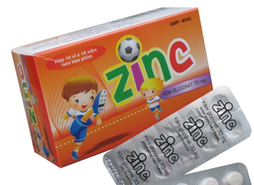 Zinc