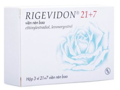 Rigevidon 21+7