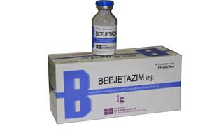 Beejetazim inj. 1g