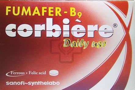 Fumafer B9 Corbiere daily use