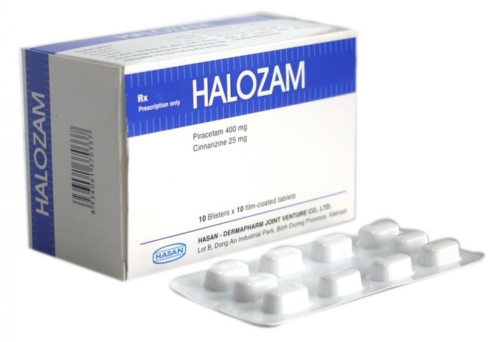 Halozam