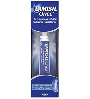 Lamisil once