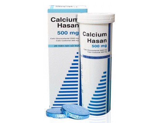 Calcium Hasan 500 mg