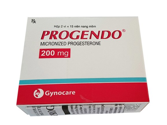 Progendo 200mg