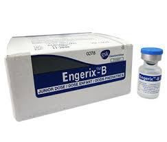 Engerix B 10μg (0,5ml);
